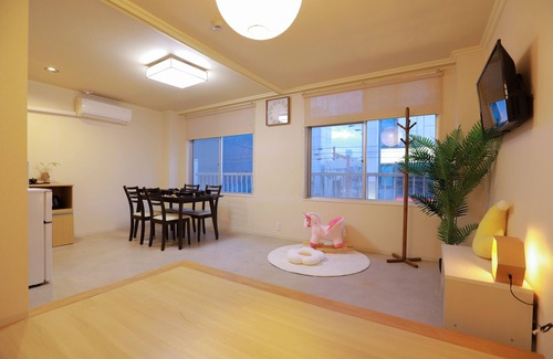 Dotonbori Apartment | Luxury Comfort bnb in Dotonbori