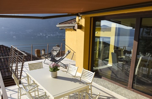 Blevio House | Luxury Como Lake Apartment