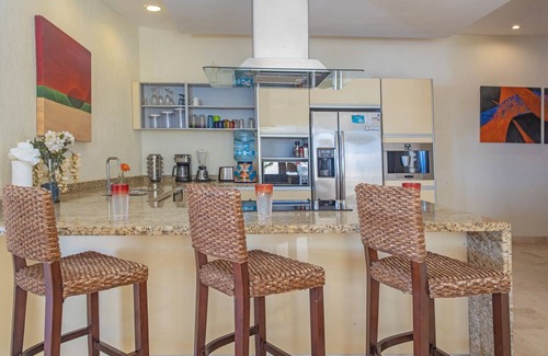 North End Condo | Luxury Condo In North End Of Sayulita At Pajaro De Fuego