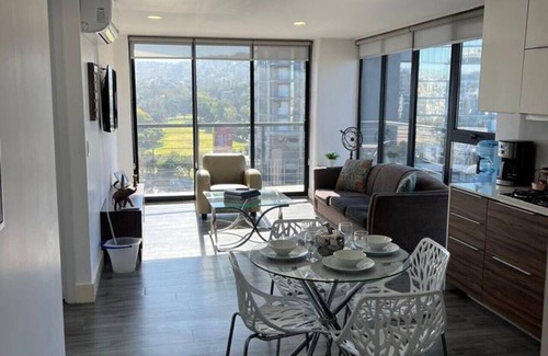 Tijuana Apartment | Luxury condo in Tijuana - Golf course view