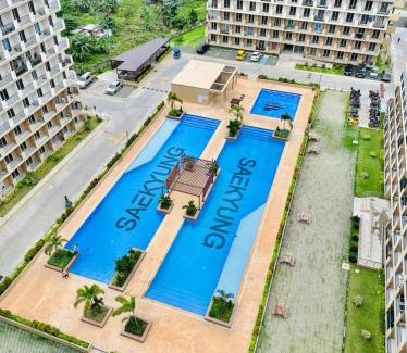 Lapu-Lapu Apartment | Luxury Condo-Sea View- Near Beach