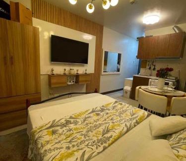 Lapu-Lapu Apartment | Luxury Condo-Sea View- Near Beach