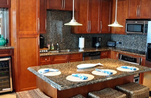 South Padre Island Condo | Luxury, Cool Comfort & Best Views at Sapphire on the Beach!