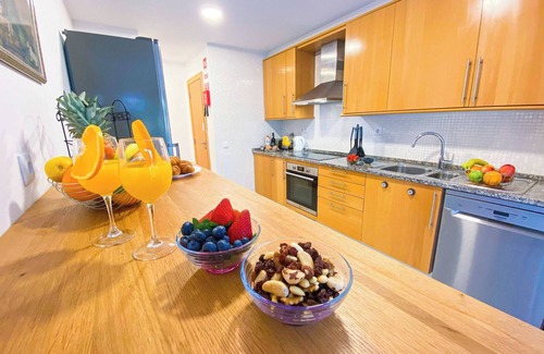 Montechoro Apartment | Luxury Corcovada by BeCherish