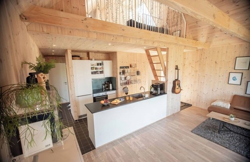 Faroe Islands House | Luxury cottage in a first class scenic location, with close attention to details