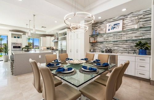 Bermuda Dunes House | Luxury+deals,Cinema,Basketball,Volleyball, Pickleball, Putting Green,Ping Ping