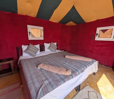 Rissani Other | Luxury Desert Camp with AC & Heating in Merzouga