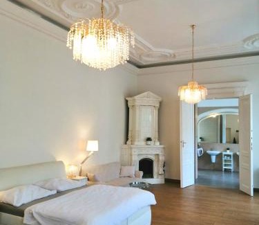Brno-stred Apartment | Luxury Design City centre Apartment
