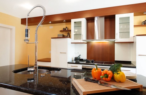 Bad Duerkheim Villa | luxury design house in sculpture garden with superb view