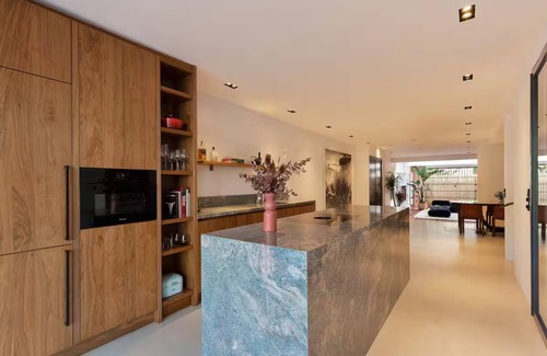 Westindische buurt House | Luxury design loft (190m2) at canals