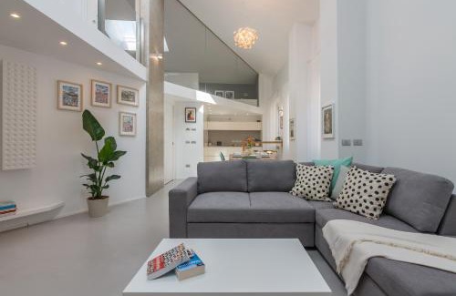 Rimini Historic Center Apartment | Luxury Design Loft in the historic center