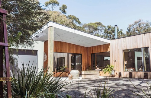 Inverloch House | Luxury+design+quiet