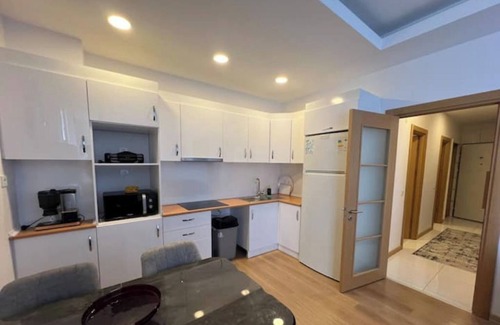 Esenyurt House | Luxury Designed Family Suite 2+1Free Parking Garaj