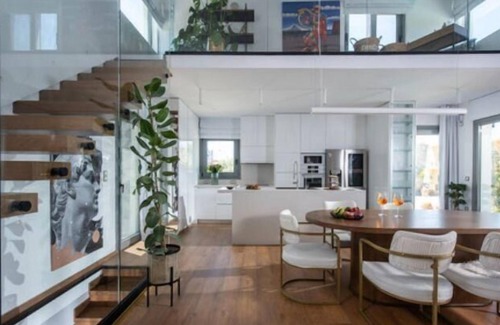 Agkisaras House | Luxury-designed Villa with private pool