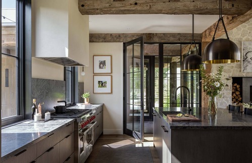 East Fork House | Luxury Designer Home