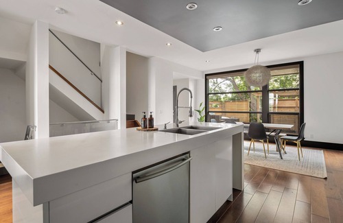 Bankview House | Luxury Detached Home w/City Views & Hot Tub!