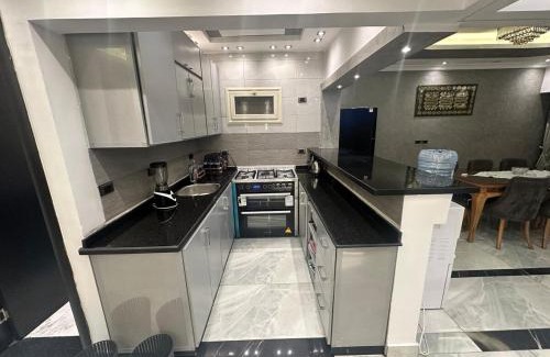 Heliopolis Apartment | Luxury Duplex Apartment in Misr Al Gadeda