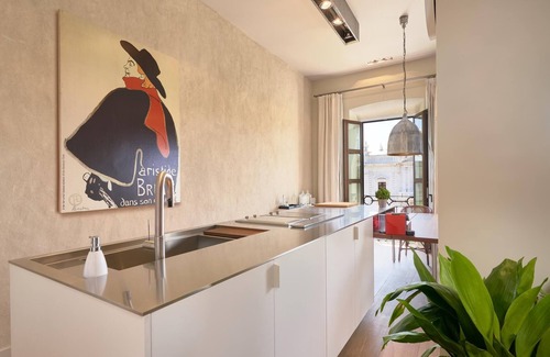 Santa Cruz Apartment | Luxury duplex with jacuzzi and private parking