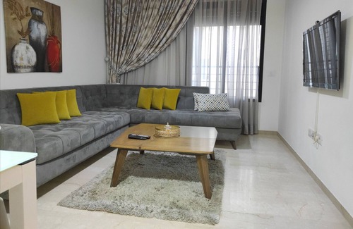 La Soukra Apartment | Luxury Escape at 51 Apartment, Laouina