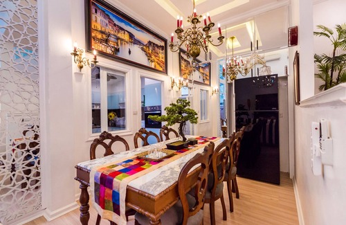 Ladprao House | Luxury Escape Center from Malls Private Gym