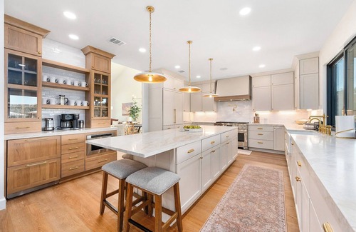 Austin House | Luxury Estate, Pool, Patio, Hill Country Views!