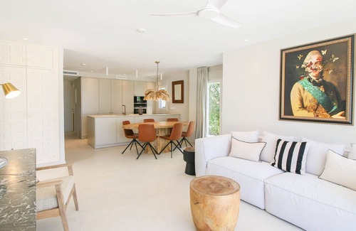 Denia Villa | Luxury frontline villa all inclusive