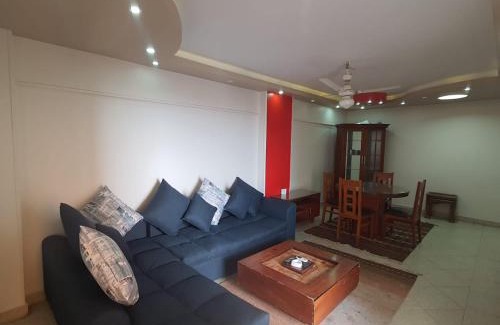 Sidi Jabir Apartment | Luxury furnished apartment للعائلات فقط overlooking the sea