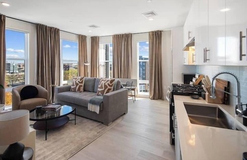 The Hill Apartment | Luxury Furnished Apartments by Hyatus Downtown at Yale