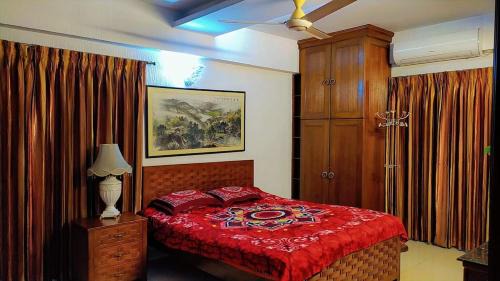 Gulshan Apartment | Luxury Furnished Apartment