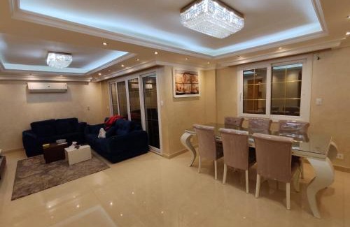 Al Rehab Apartment | Luxury Furnished Flat in Rehab New Cairo