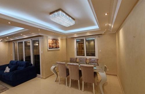Al Rehab Apartment | Luxury Furnished Flat in Rehab New Cairo