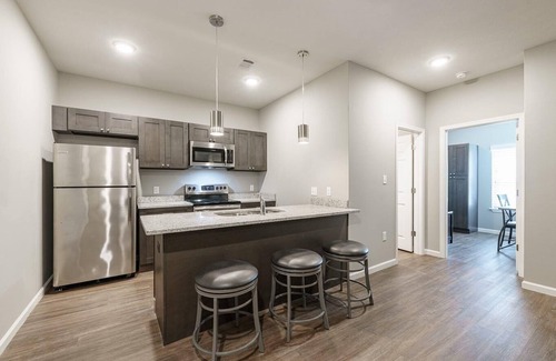 Conway Apartment | Luxury Furnished Rental in Conway, AR Unit 206
