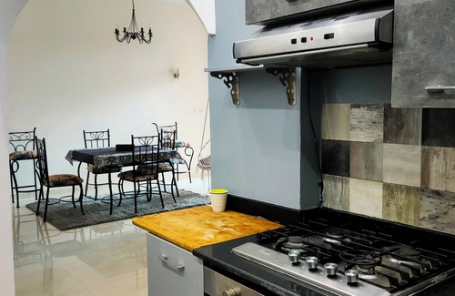 Al Mamsha El Seyahi Apartment | Luxury Garden house pool WiFi Hurghada