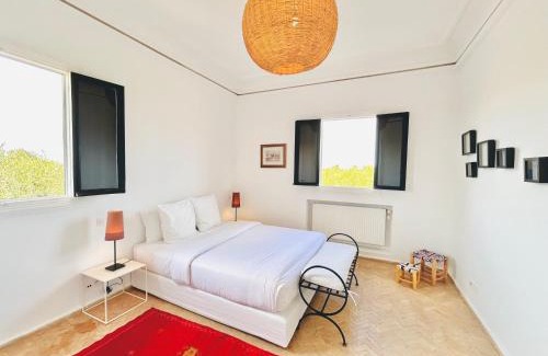 Tassoultante Villa | Luxury Getaway in Marrakech , Villa Zaria with Pool