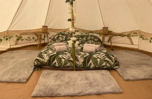 Skegness Other | Luxury Glamping at the riverside