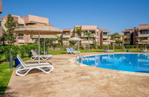 Arset El Bilk Apartment | Luxury golf Prestigia Saphir