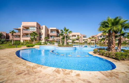 Arset El Bilk Apartment | Luxury golf Prestigia Saphir