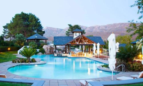 Cape Winelands Villa | Luxury Golf Villa 710, Pearl Valley Golf Estate