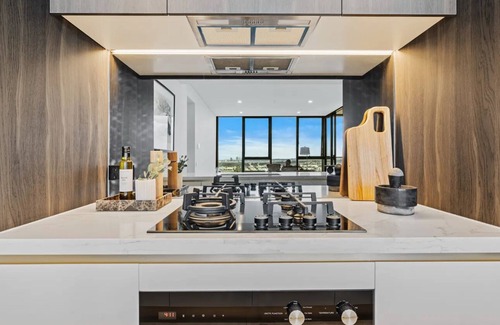 Harris Park House | luxury high-rise escape in Parramatta