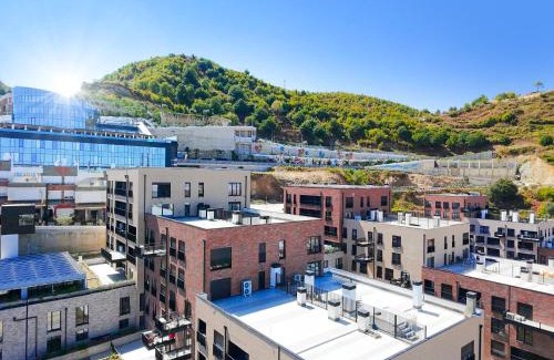 Tirana Apartment | Luxury Hill Apartment