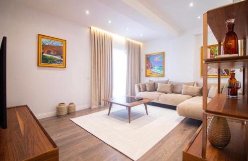 Tirana Apartment | Luxury Hill Apartment