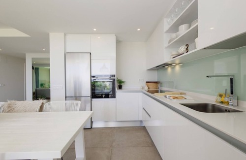 New Golden Mile Apartment | Luxury holiday apartment with 2 bedrooms in Cancelada