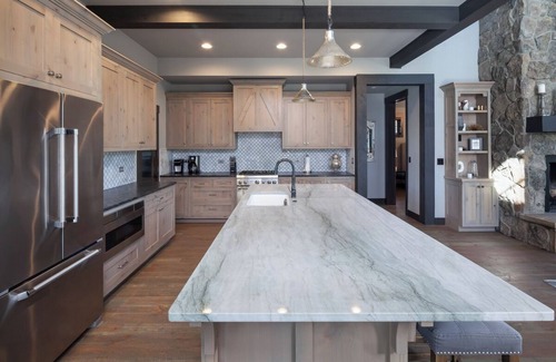 Whitefish Apartment | Luxury Home Near Nature Trails | Marina, Hot Tubs & Shuttle Included