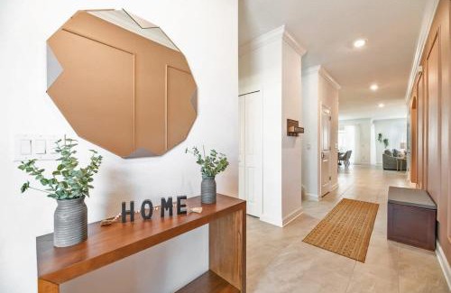 Kissimmee House | Luxury home, private pool, themed bedrooms, prime location