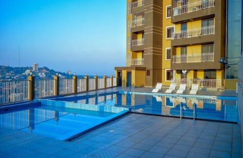 Central Kampala Apartment | Luxury Homes 1BR Kololo