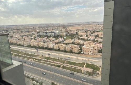 6th of October City Apartment | Luxury Hotel apartment one bedroom - Aeon Towers for families or individuals