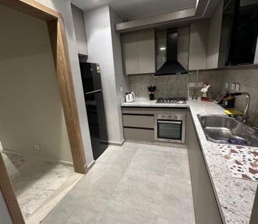 6th of October City Apartment | Luxury Hotel apartment one bedroom - Aeon Towers for families or individuals