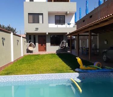 Cochabamba House | Luxury House