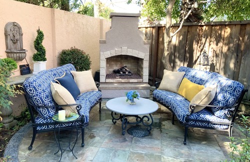 Campbell House | Luxury in Campbell