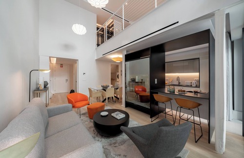 Se Apartment | Luxury, in Funchal's centre - Savoy Insular Loft